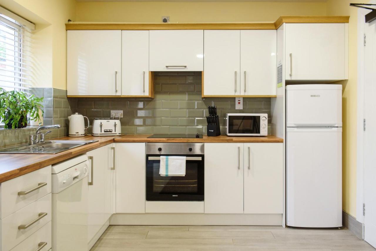 Waterfront Self Catering Houses Carrick on Shannon Exteriér fotografie