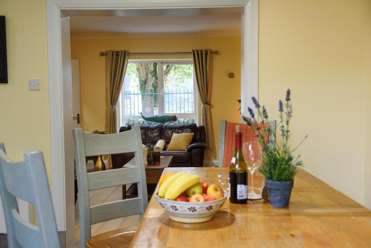 Waterfront Self Catering Houses Carrick on Shannon Exteriér fotografie
