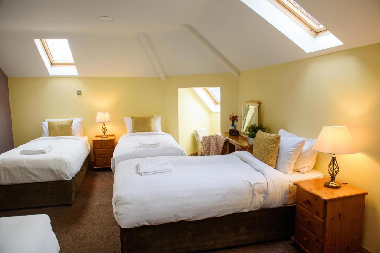 Waterfront Self Catering Houses Carrick on Shannon Exteriér fotografie