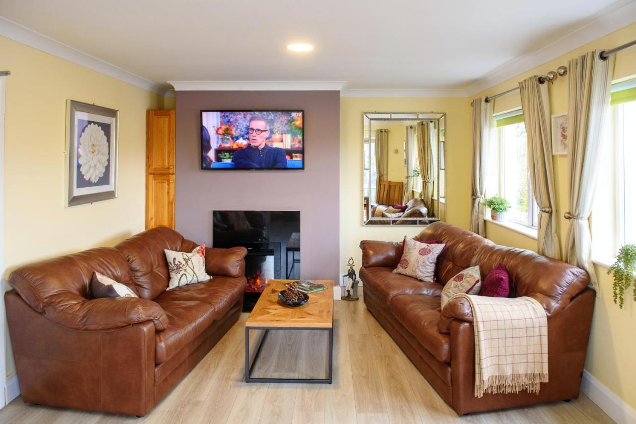 Waterfront Self Catering Houses Carrick on Shannon Exteriér fotografie