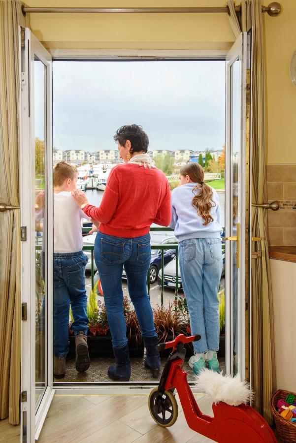 Waterfront Self Catering Houses Carrick on Shannon Exteriér fotografie