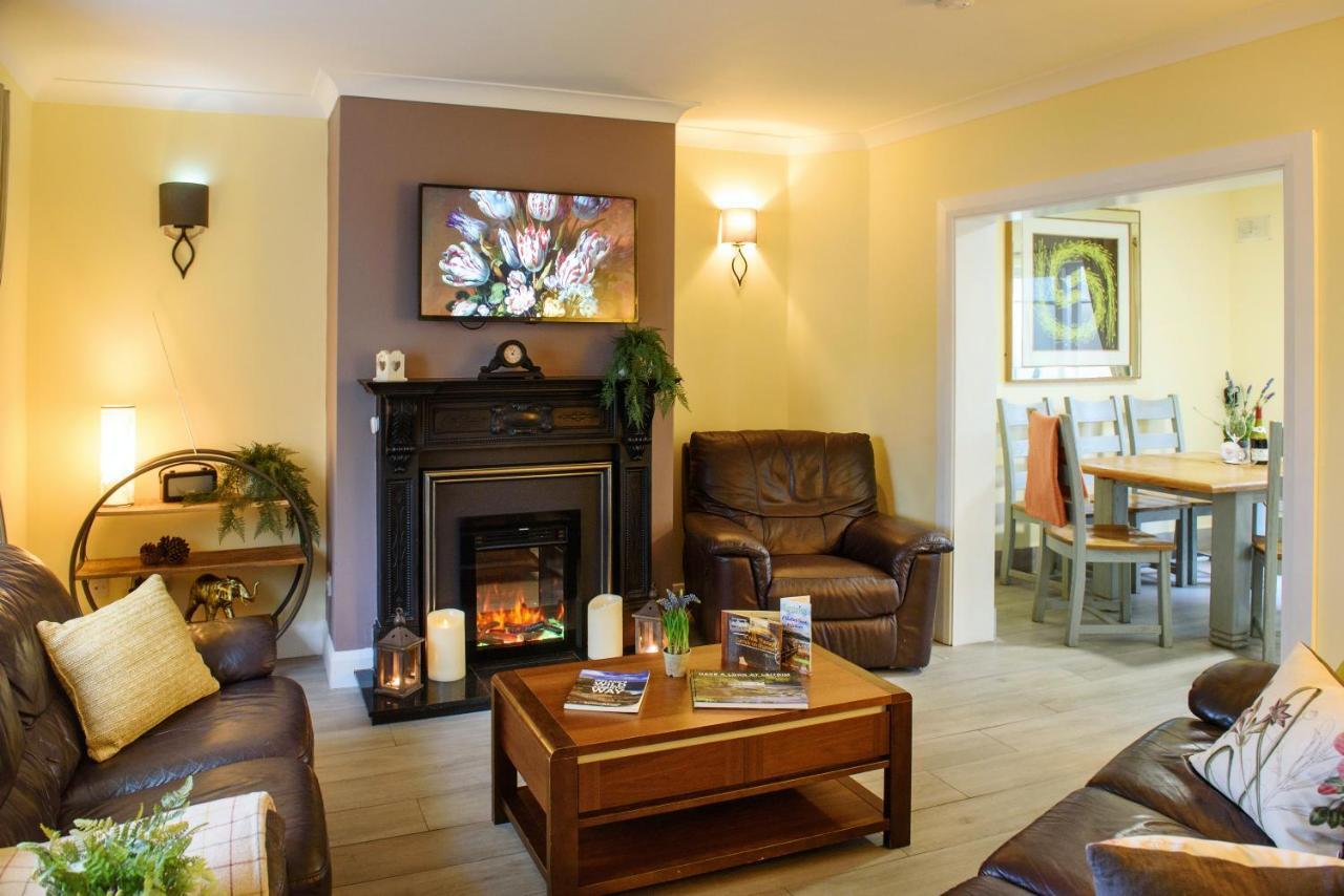 Waterfront Self Catering Houses Carrick on Shannon Exteriér fotografie