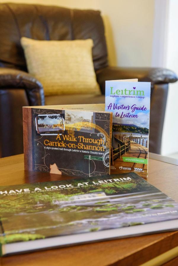 Waterfront Self Catering Houses Carrick on Shannon Exteriér fotografie