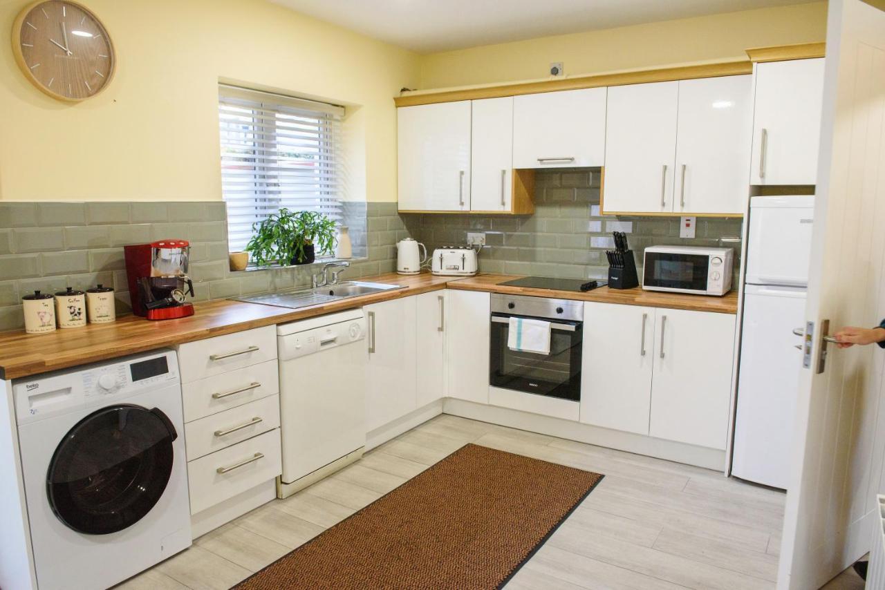 Waterfront Self Catering Houses Carrick on Shannon Exteriér fotografie