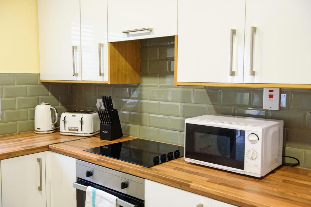 Waterfront Self Catering Houses Carrick on Shannon Exteriér fotografie