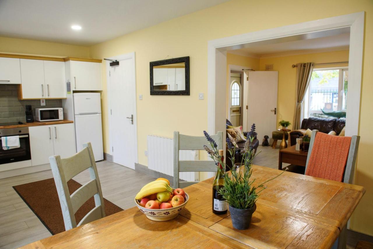 Waterfront Self Catering Houses Carrick on Shannon Exteriér fotografie