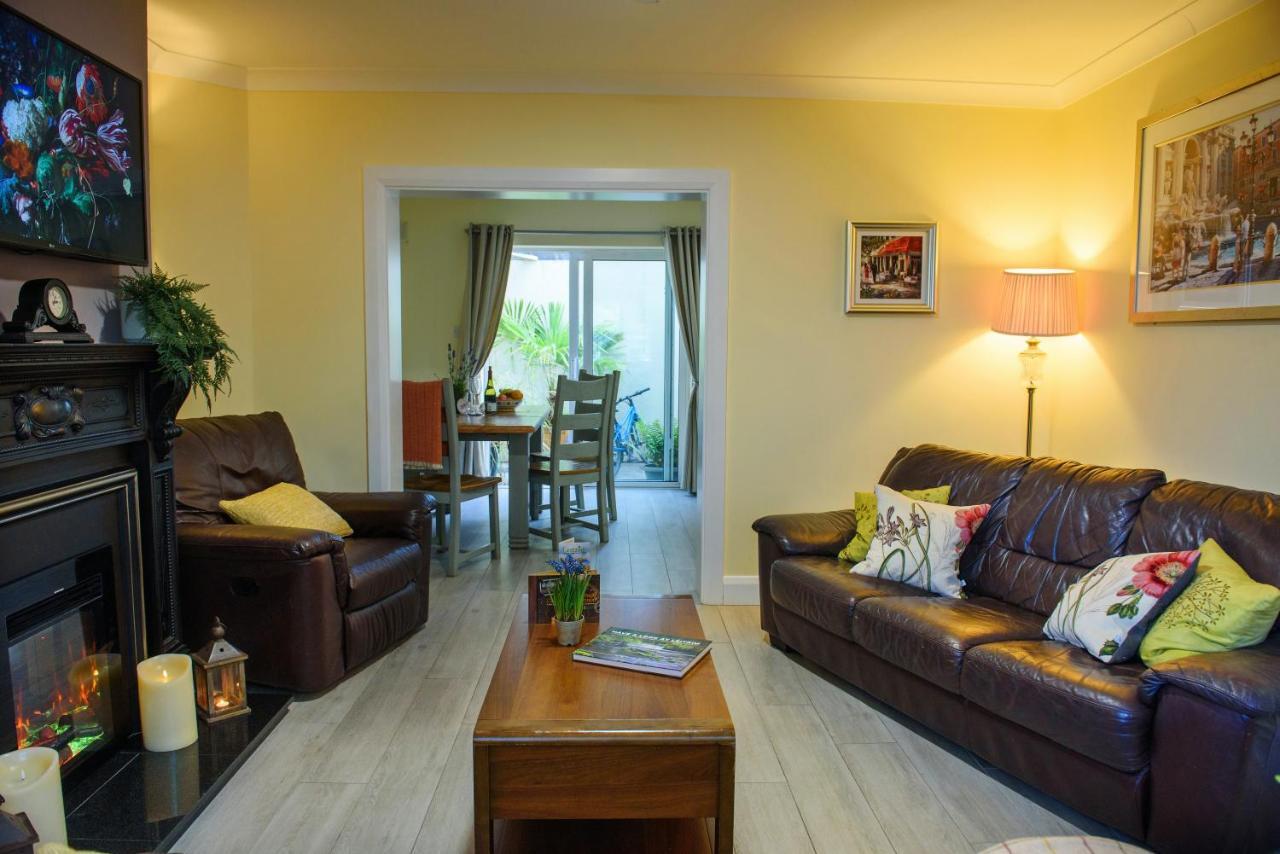 Waterfront Self Catering Houses Carrick on Shannon Exteriér fotografie