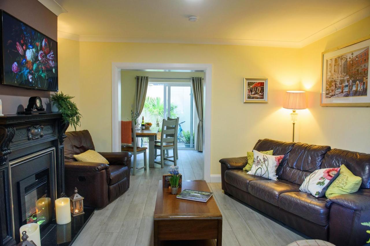 Waterfront Self Catering Houses Carrick on Shannon Exteriér fotografie