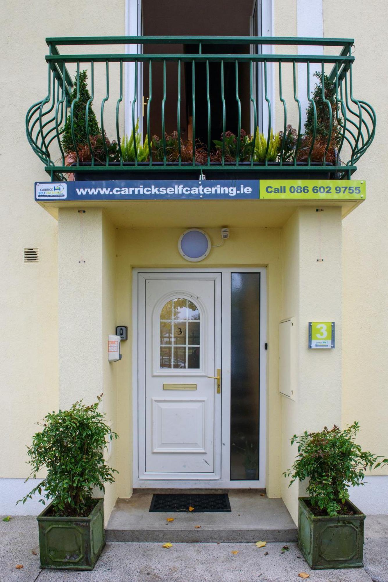 Waterfront Self Catering Houses Carrick on Shannon Exteriér fotografie