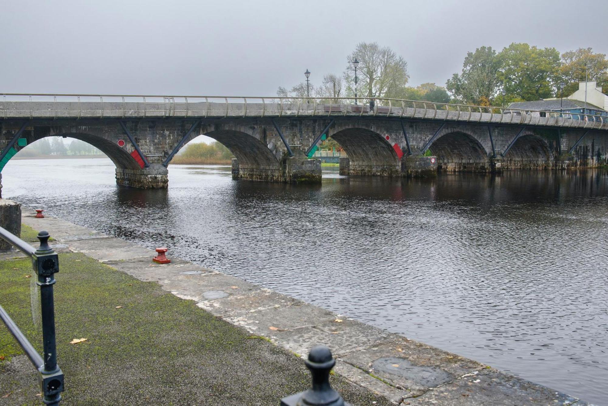 Waterfront Self Catering Houses Carrick on Shannon Exteriér fotografie