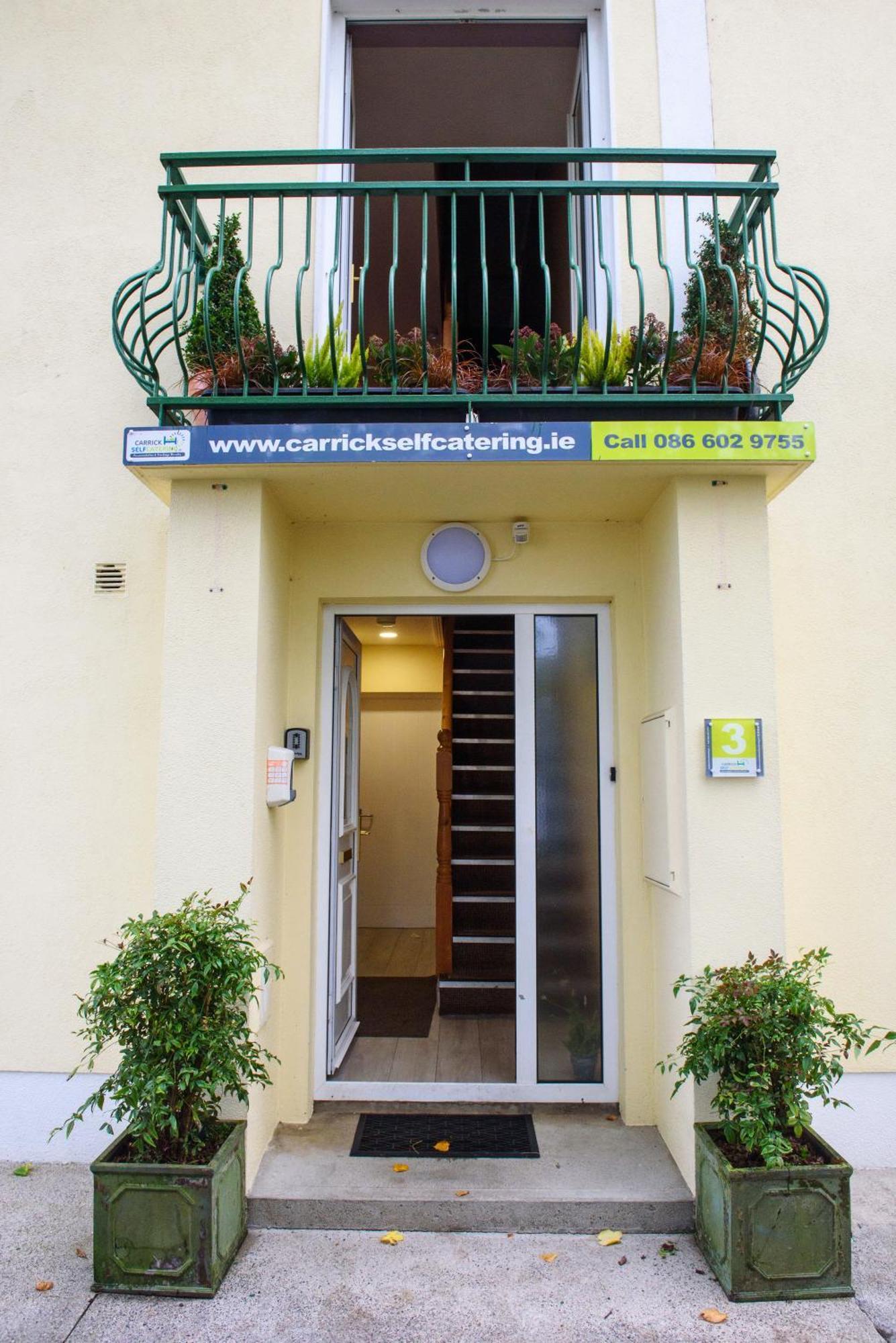 Waterfront Self Catering Houses Carrick on Shannon Exteriér fotografie