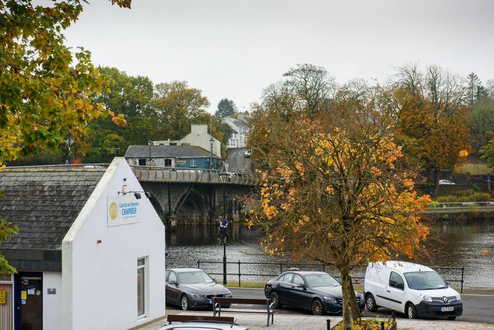 Waterfront Self Catering Houses Carrick on Shannon Exteriér fotografie