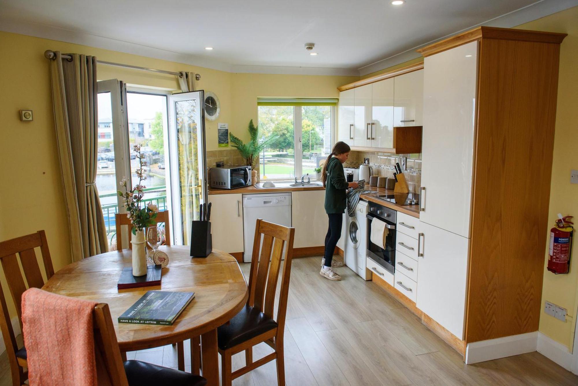 Waterfront Self Catering Houses Carrick on Shannon Exteriér fotografie