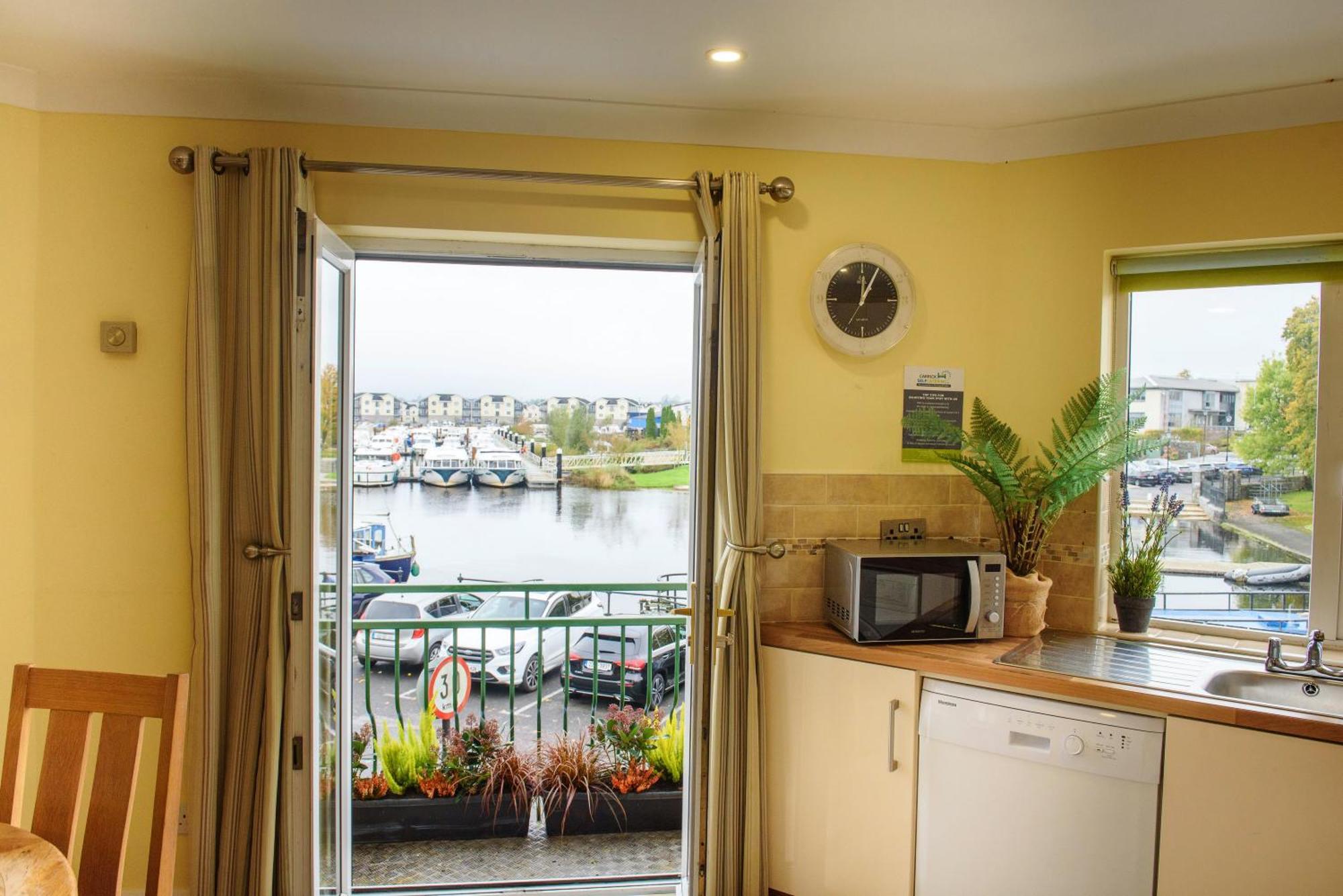 Waterfront Self Catering Houses Carrick on Shannon Exteriér fotografie