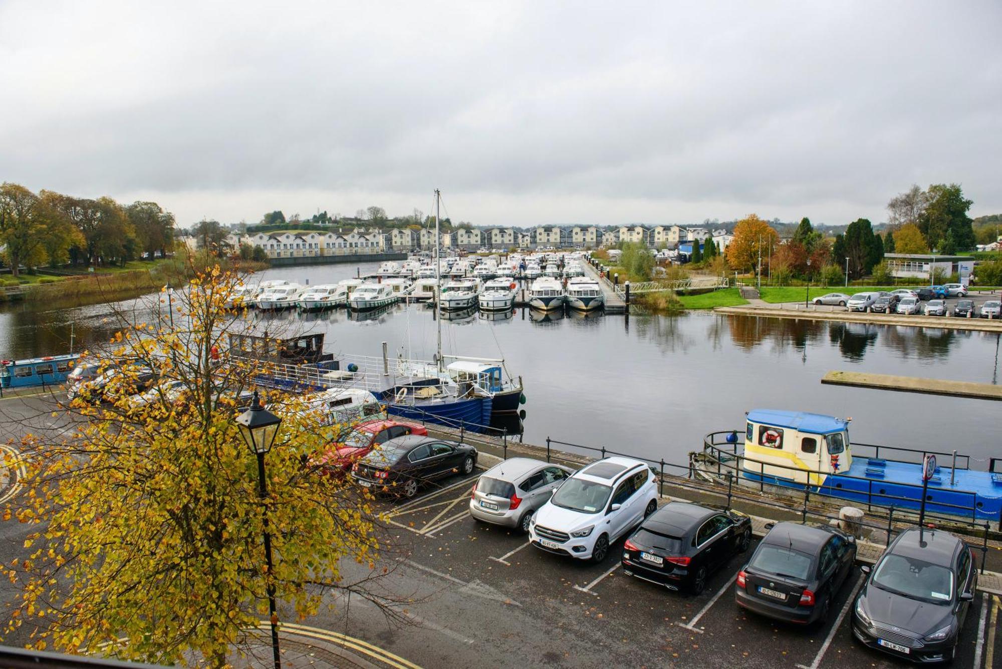 Waterfront Self Catering Houses Carrick on Shannon Exteriér fotografie