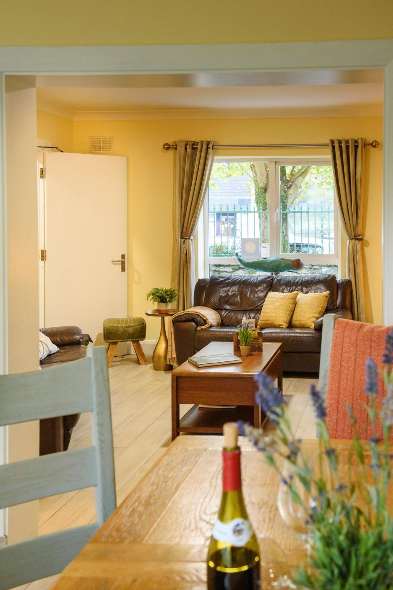 Waterfront Self Catering Houses Carrick on Shannon Exteriér fotografie