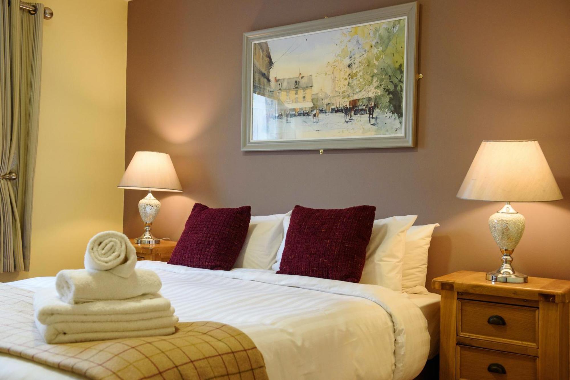 Waterfront Self Catering Houses Carrick on Shannon Exteriér fotografie