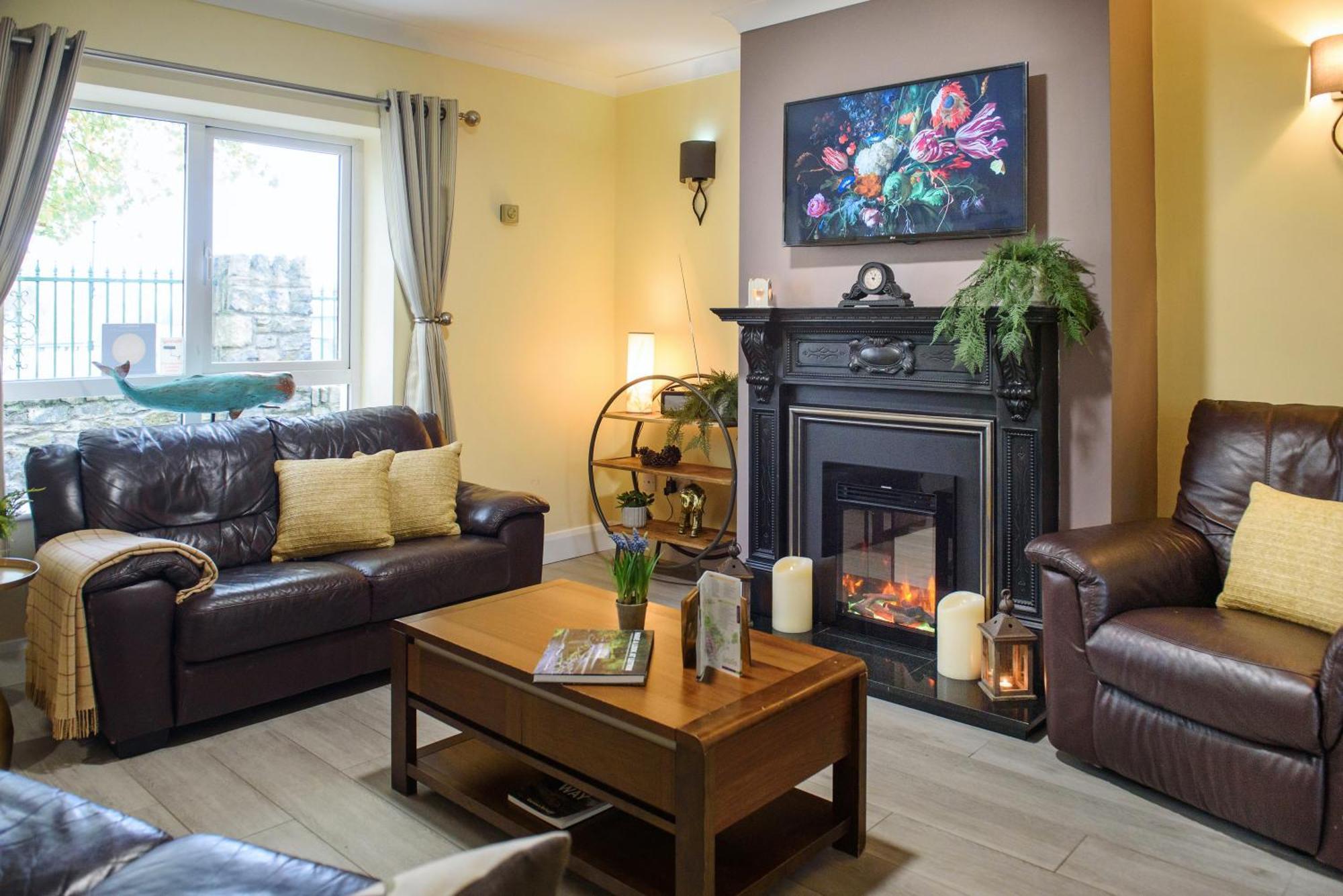 Waterfront Self Catering Houses Carrick on Shannon Exteriér fotografie