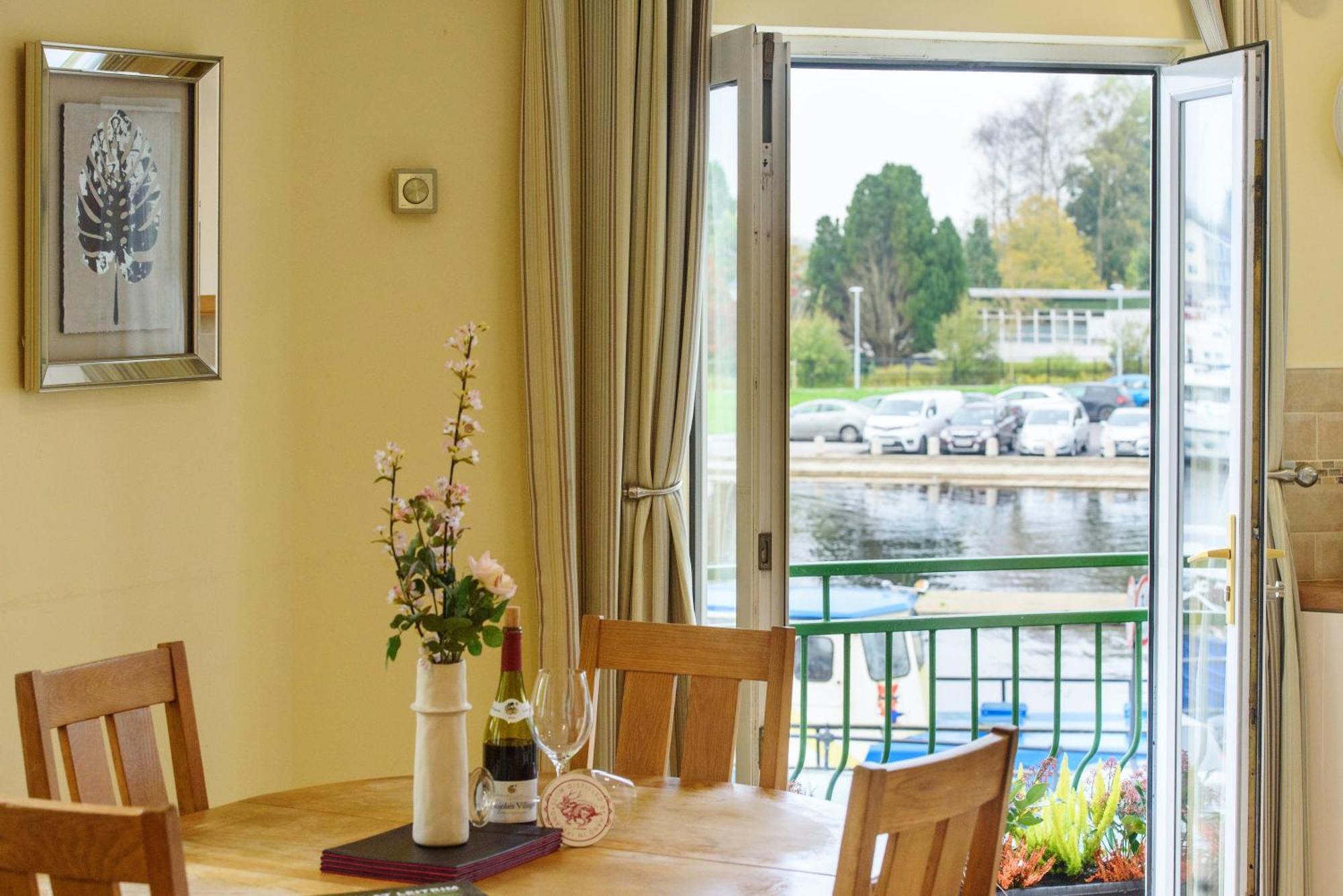 Waterfront Self Catering Houses Carrick on Shannon Exteriér fotografie