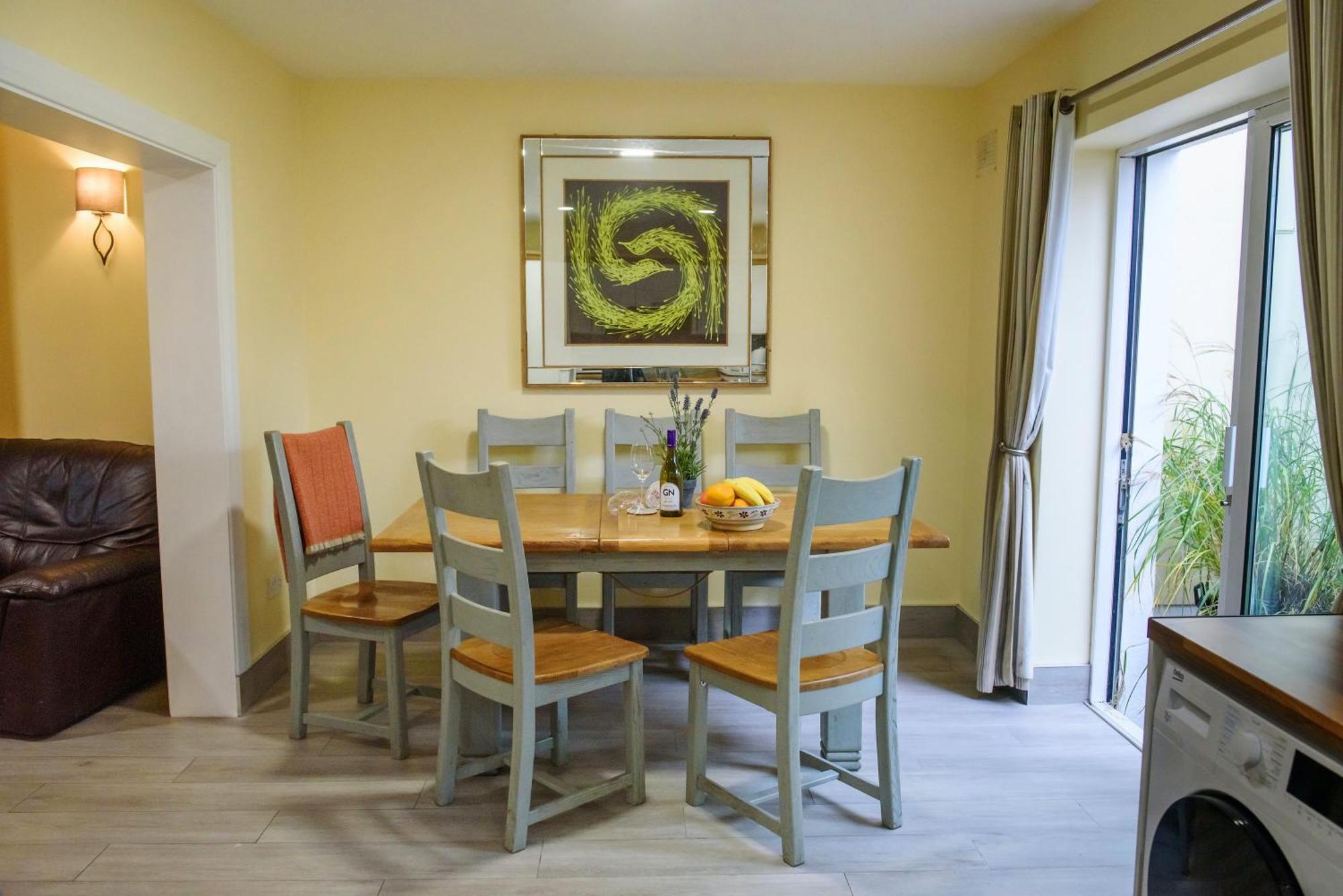 Waterfront Self Catering Houses Carrick on Shannon Exteriér fotografie