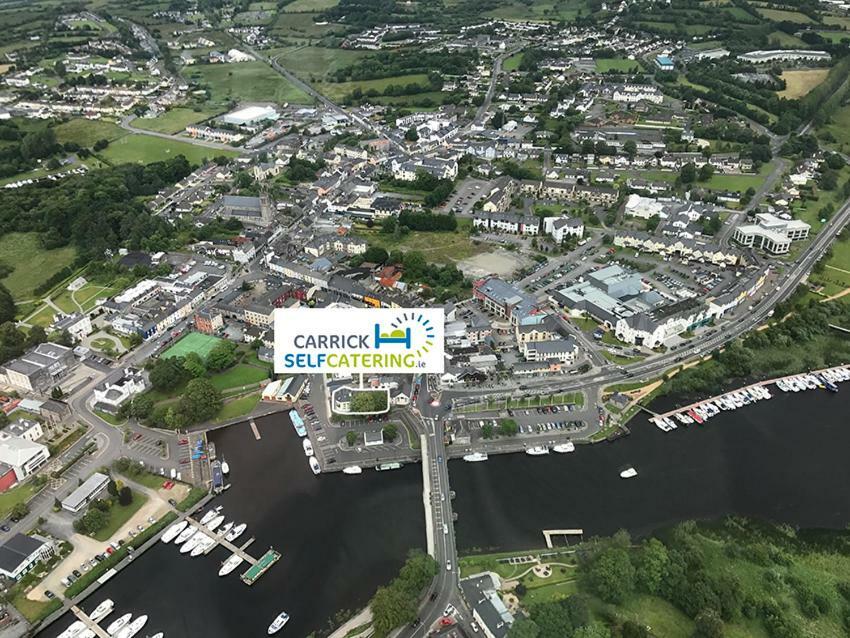 Waterfront Self Catering Houses Carrick on Shannon Exteriér fotografie