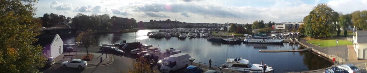 Waterfront Self Catering Houses Carrick on Shannon Exteriér fotografie
