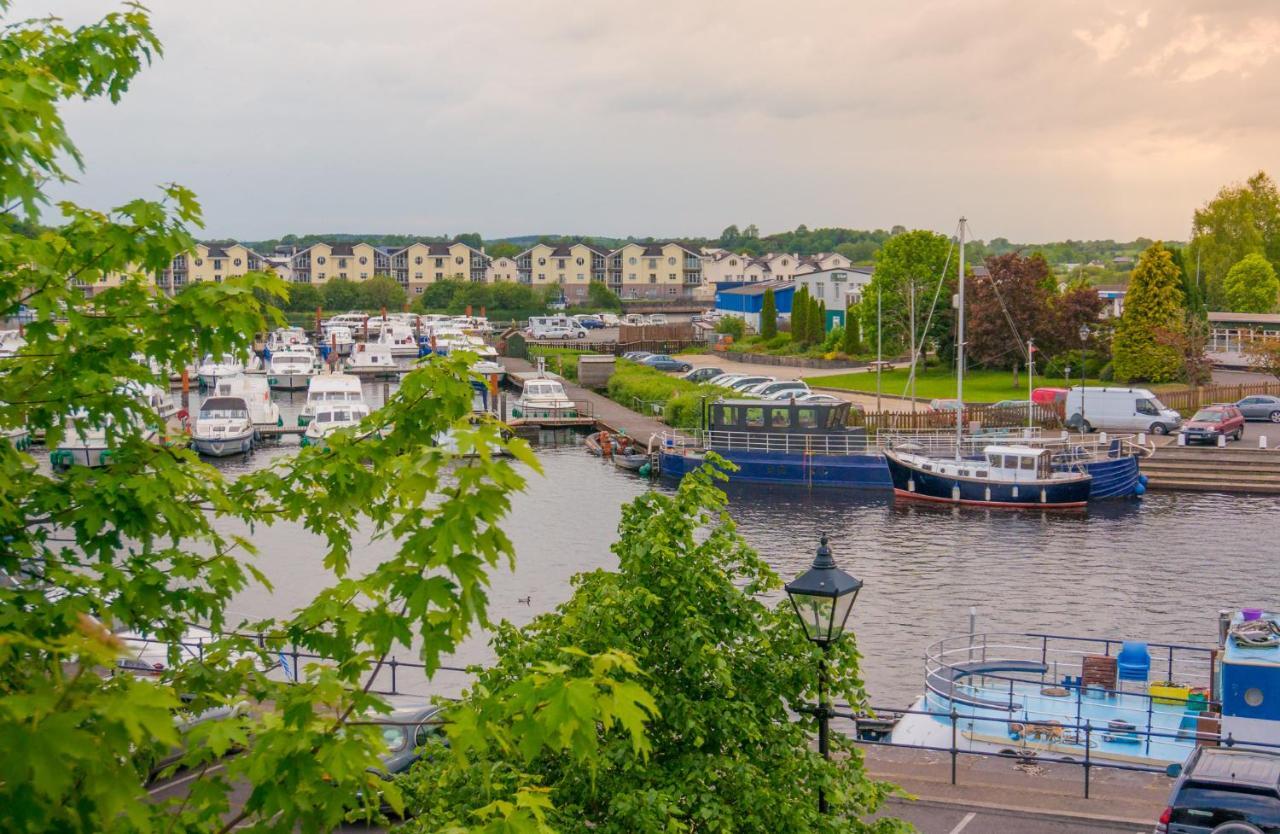 Waterfront Self Catering Houses Carrick on Shannon Exteriér fotografie